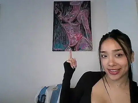 anabellemoon1 online show from 07-15-26, 06:24