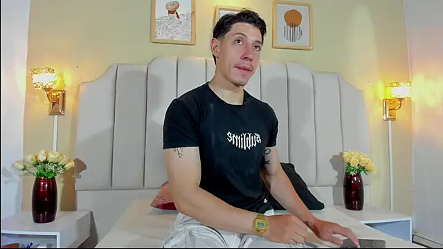 AngelsBeaumont online show from 07-14-26, 11:16