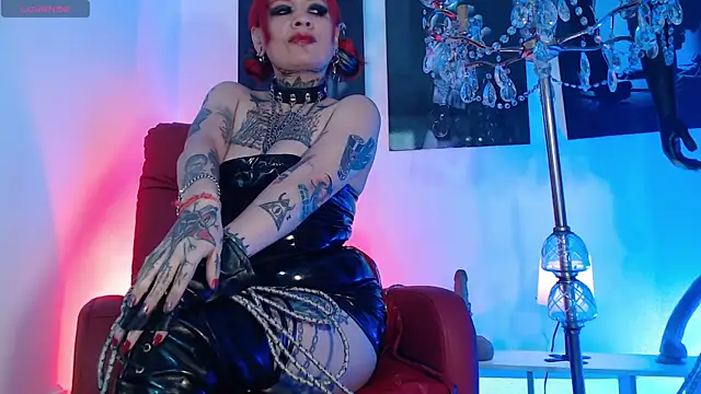 MorganaFlamel online show from 07-17-26, 11:50