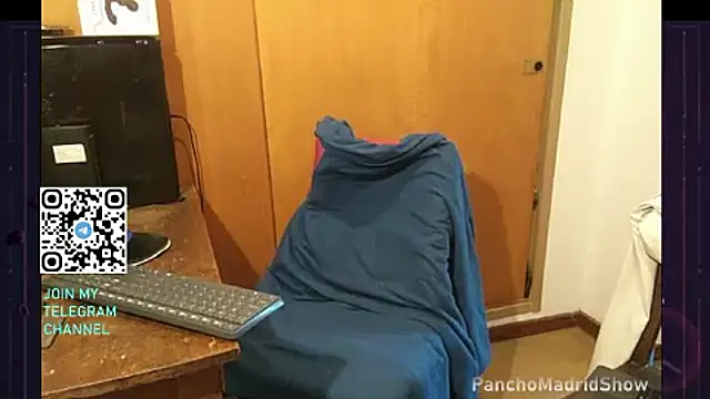 panchomadrid online show from 02-21-25, 02:38