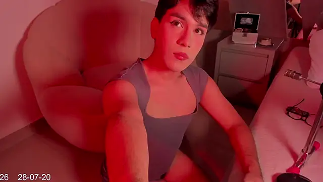 xoxoevy online show from 07-28-26, 02:05