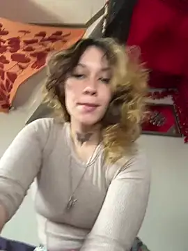 SWEETIVYYY online show from 07-17-26, 07:30