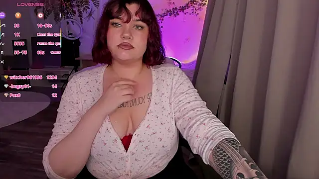 TinaColad online show from 07-16-26, 11:55