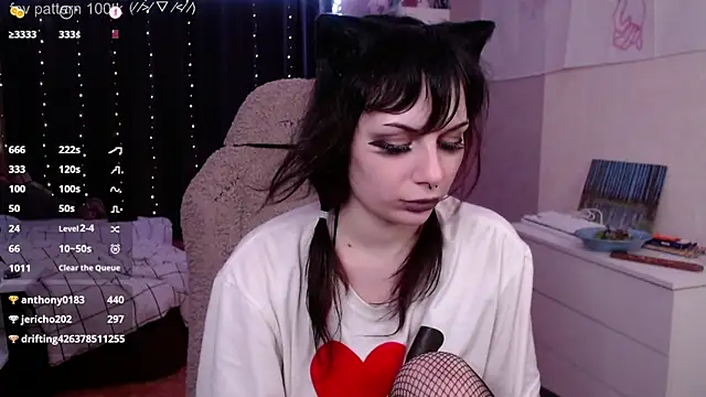 angelic shawty  online show from 07-28-26, 07:39
