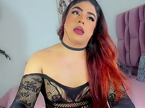 red jessyx online show from 07-18-26, 10:46