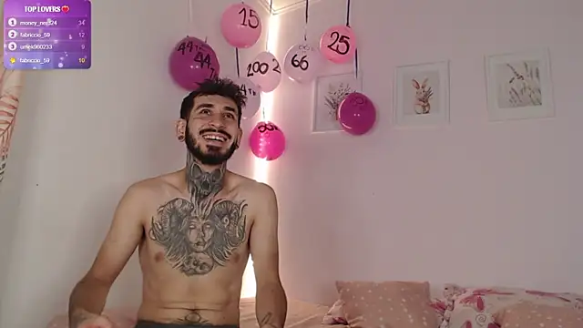 Tyler y lunita online show from 07-24-26, 06:00