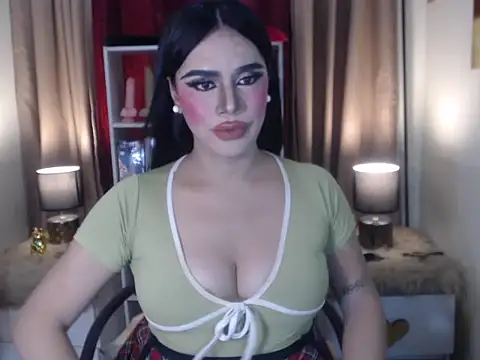 Snapshot of TsAnneNathalie chatting on 07-23-26, 11:57 TsAnneNathalie online show from 07-23-26, 11:57