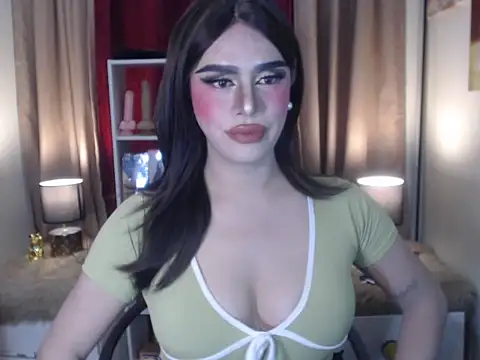 Snapshot of TsAnneNathalie chatting on 07-31-26, 11:37 TsAnneNathalie online show from 07-31-26, 11:37