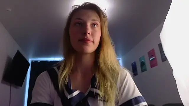 Your Shy Bunny online show from 07-19-26, 06:17