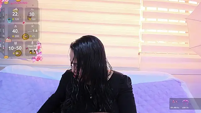 MaluRivers  online show from 07-15-26, 07:41