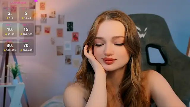 yourflowerqueen online show from 07-19-26, 04:16