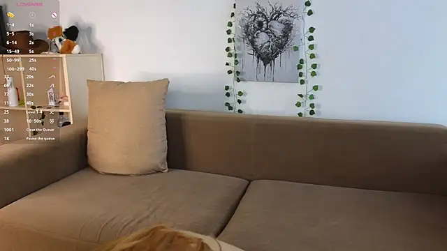 EvitaGrogg online show from 07-20-26, 10:39