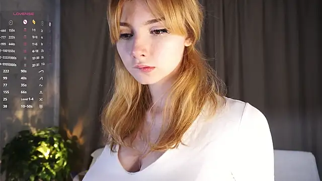 DaisyRuis online show from 07-31-26, 06:46