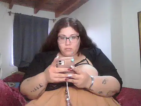 chloeblaze1 online show from 07-29-26, 06:06