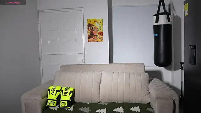 Horny nick19 online show from 07-17-26, 12:23