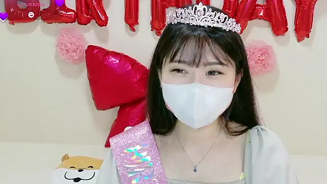 Mila Velvet LIVE online show from 07-24-26, 11:08