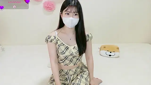 Mila Velvet LIVE online show from 07-25-26, 10:57