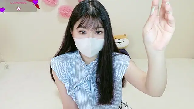 Mila Velvet LIVE online show from 07-29-26, 11:08