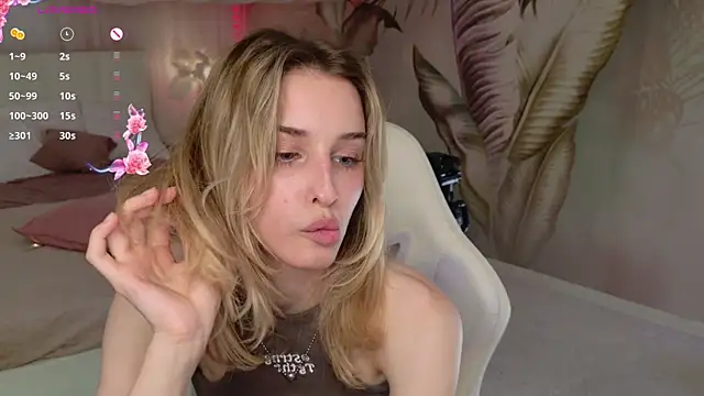 Eva Mitchell online show from 07-28-26, 04:39