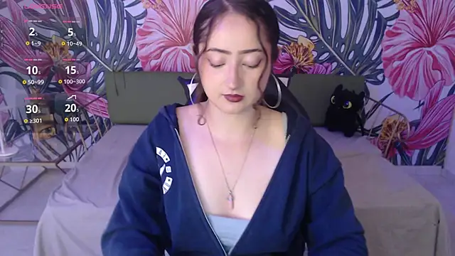 Rebeca dreams online show from 07-28-26, 09:47