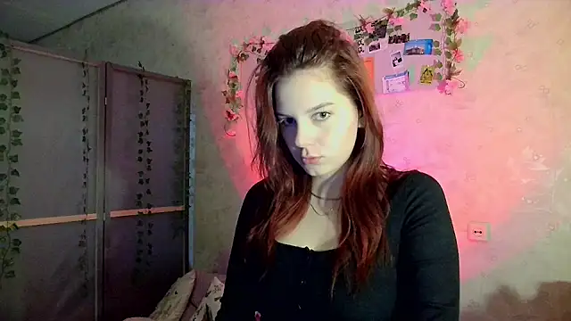 EvaShinee online show from 07-24-26, 08:07