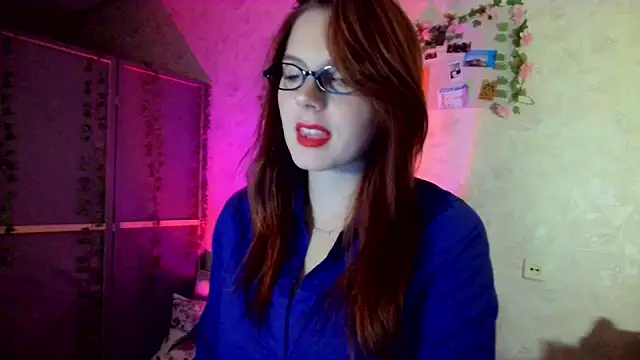 EvaShinee online show from 07-28-26, 08:34