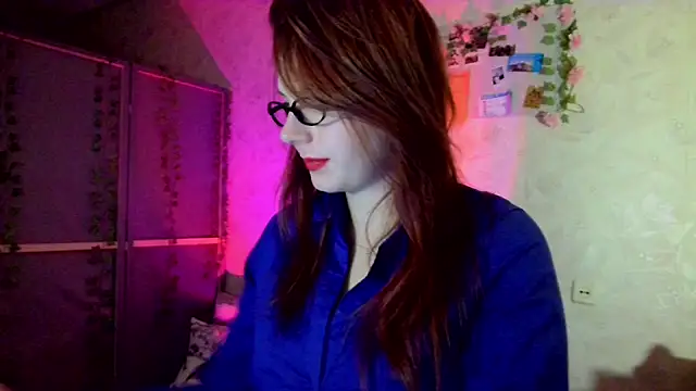 EvaShinee online show from 07-28-26, 08:52