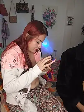 Snapshot of Barbiee_And_Daddy chatting on 07-16-26, 10:49 Barbiee And Daddy online show from 07-16-26, 10:49