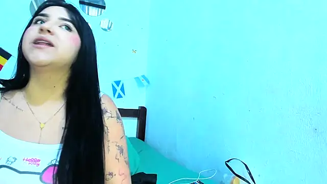 Snapshot of Pamela_flame chatting on 07-24-26, 11:25 Pamela flame online show from 07-24-26, 11:25