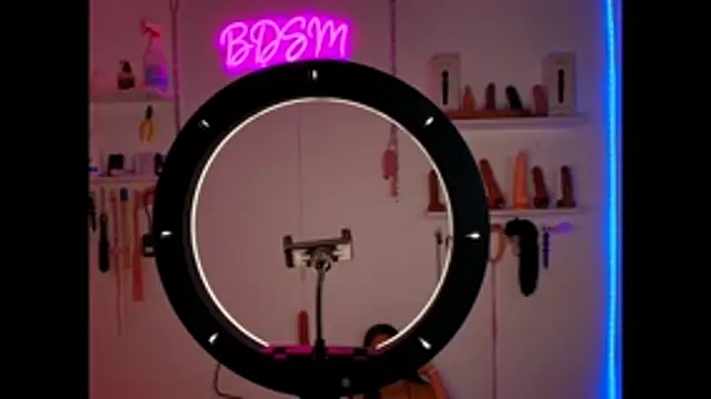 MissVicky SlaveLiah BDSM online show from 07-16-26, 11:38