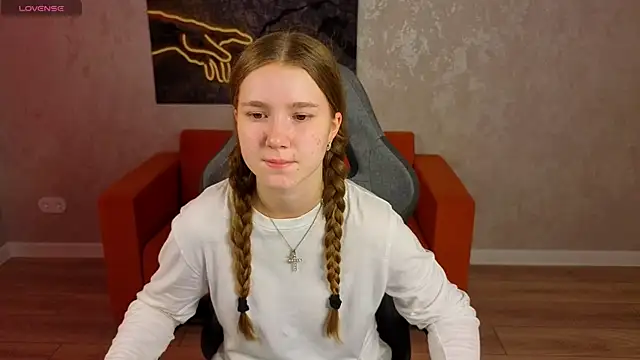 Cherryyy Bliss online show from 07-31-26, 01:05
