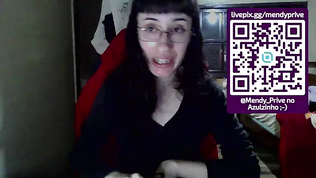 Snapshot of Mendyprive chatting on 07-29-26, 12:31 Mendyprive online show from 07-29-26, 12:31