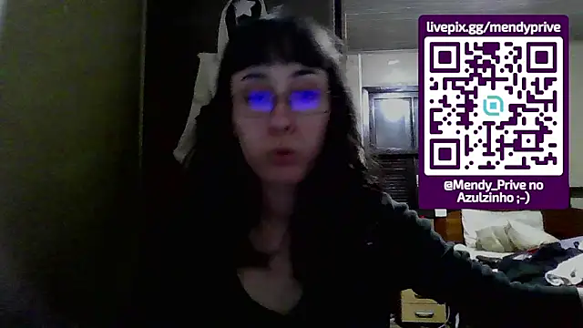 Snapshot of Mendyprive chatting on 07-29-26, 06:39 Mendyprive online show from 07-29-26, 06:39