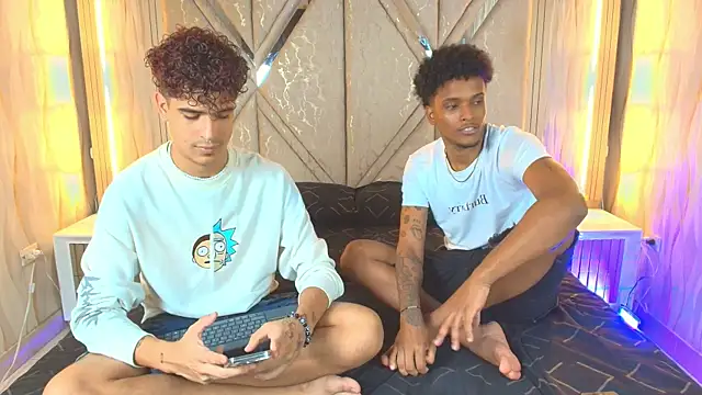 Snapshot of exotic_boysxx chatting on 07-19-26, 01:20 exotic boysxx online show from 07-19-26, 01:20