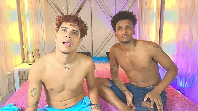 Snapshot of exotic_boysxx chatting on 07-26-26, 01:25 exotic boysxx online show from 07-26-26, 01:25