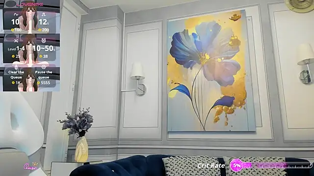 Jessie brown4u online show from 07-20-26, 11:07