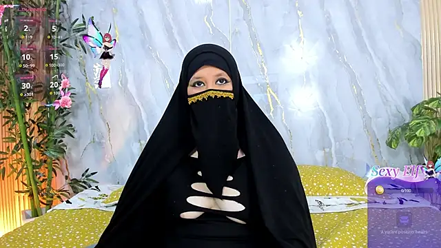 Zahra Nabih online show from 07-17-26, 06:35