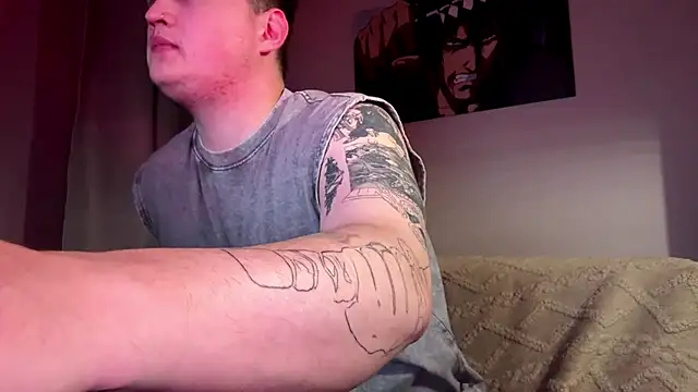 DavidLur online show from 08-02-26, 06:06