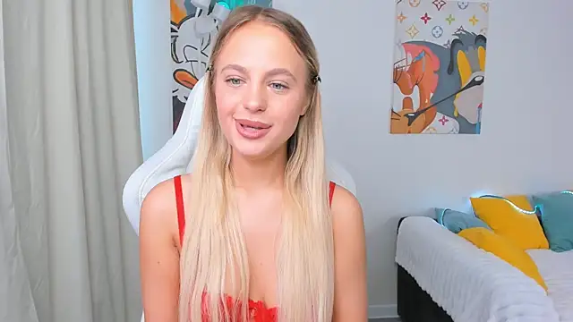 Daisy Wave online show from 07-27-26, 03:02
