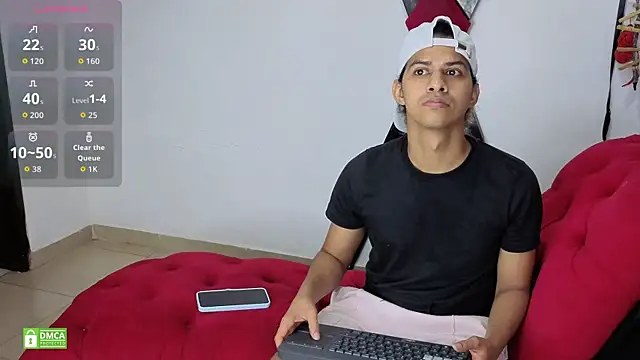 Victor Kidman online show from 07-22-26, 04:48