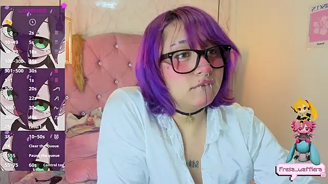 Fresa wafflera  online show from 07-22-26, 02:36