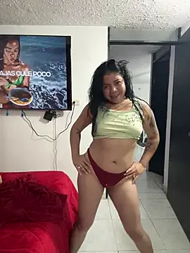 Iamkriss 25 online show from 07-23-26, 01:58