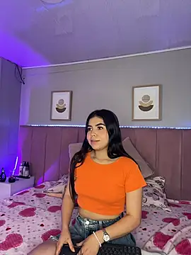 Ambarina online show from 07-30-26, 11:42