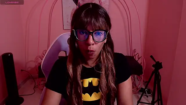 Ariavelvett  online show from 07-23-26, 07:28