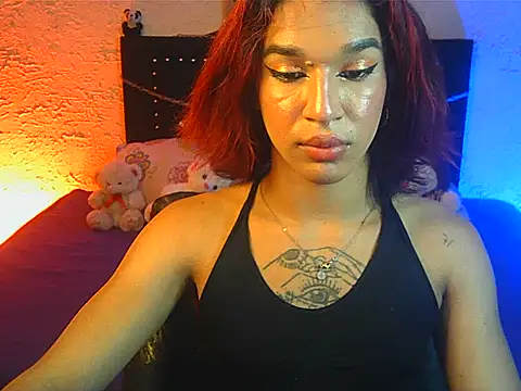 Terra Mystique online show from 07-23-26, 01:30