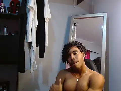 AxelSilva7777 online show from 07-23-26, 04:49