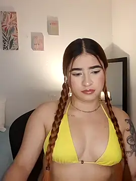 MartinaConnorr online show from 07-28-26, 06:20