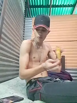 Jay Boy  online show from 07-28-26, 12:48