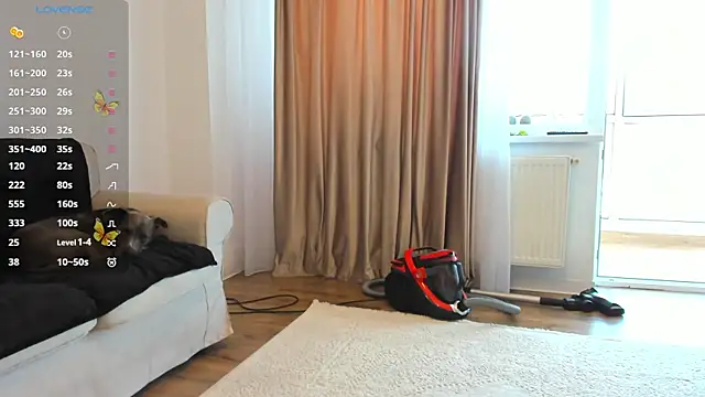 Anisefoxy online show from 07-29-26, 08:12