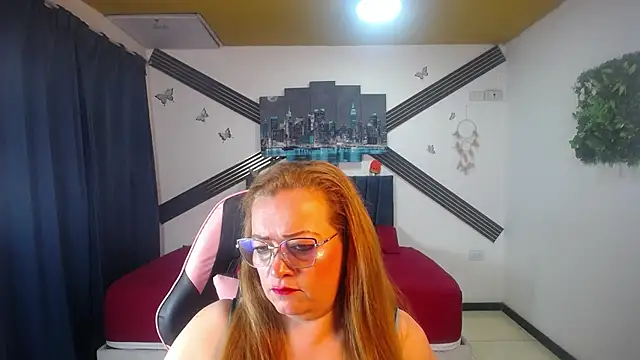 SharonStonn online show from 07-21-26, 03:09